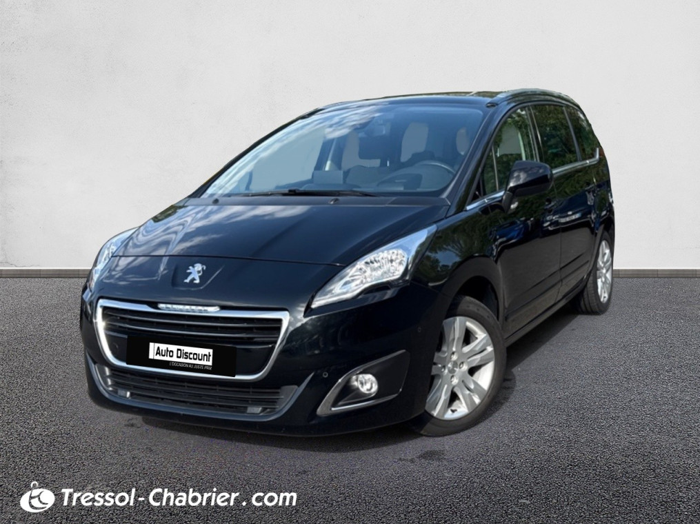 Peugeot 5008 2.0 BlueHDi 150ch S&S BVM6 Allure