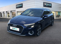 Audi A3 SPORTBACK 40 TFSI 190 S tronic 7 Quattro Avus