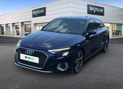 Audi A3 SPORTBACK 40 TFSI 190 S tronic 7 Quattro Avus