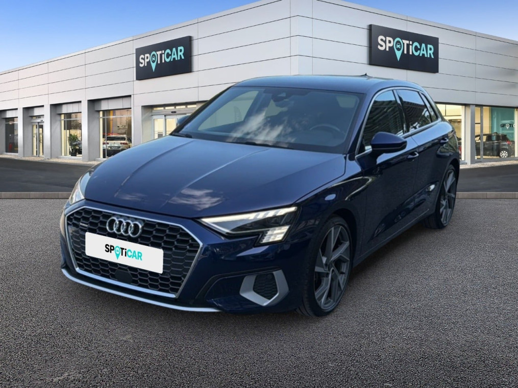 Audi A3 SPORTBACK 40 TFSI 190 S tronic 7 Quattro Avus