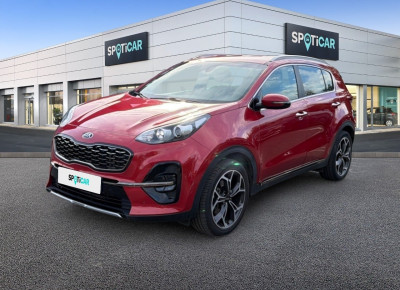 Kia Sportage 1.6 CRDi 136 ISG 4x2 DCT7 GT Line