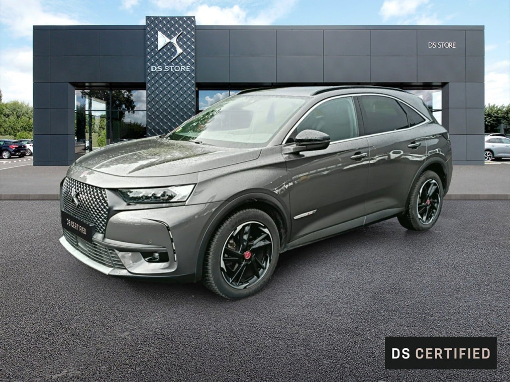 DS DS7 CROSSBACK EXECUTIVE BlueHDi 130 EAT8 Executive