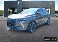 DS DS7 CROSSBACK Hybride E-Tense 300 EAT8 4x4 Ligne Noire