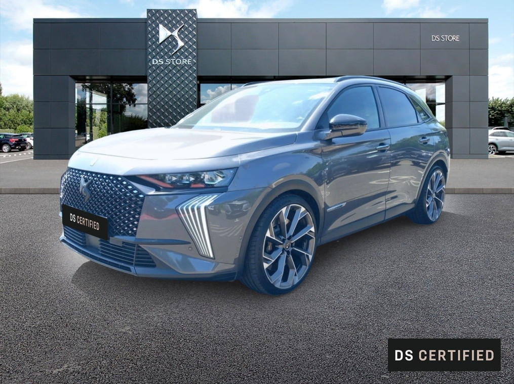 DS DS 7 Hybride Rechargeable E-Tense 360 EAT8 4x4 La Premiere