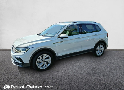 Volkswagen TIGUAN 2.0 TDI 150 DSG7 4Motion Carat