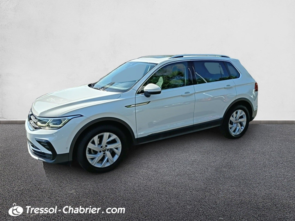 Volkswagen TIGUAN 2.0 TDI 150 DSG7 4Motion Carat
