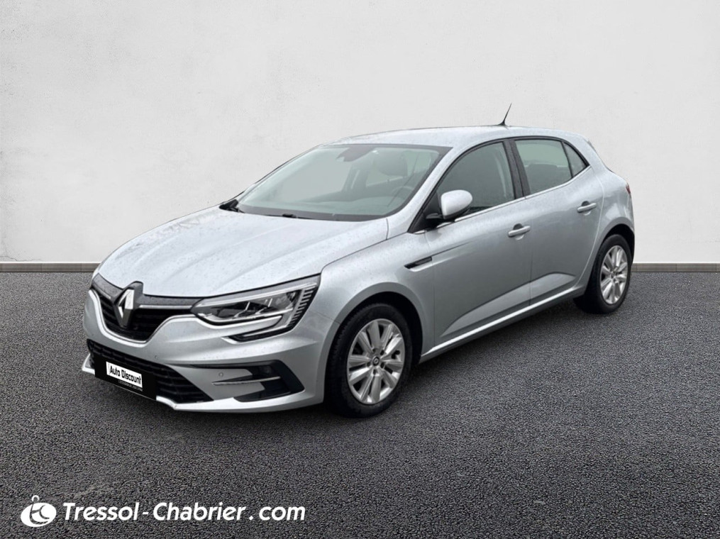 Renault MEGANE IV BERLINE Mégane IV Berline Blue dCi 115 - 21B Business
