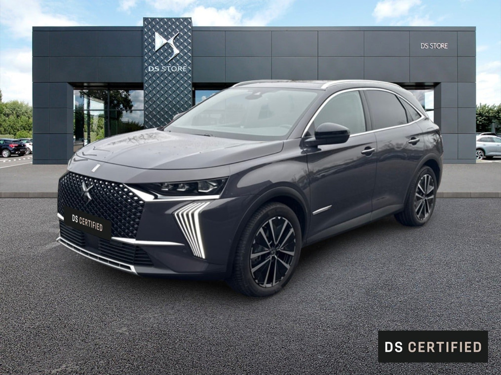 DS DS 7 Hybride Rechargeable E-Tense 300 EAT8 4x4 Antoine de Saint Exupery
