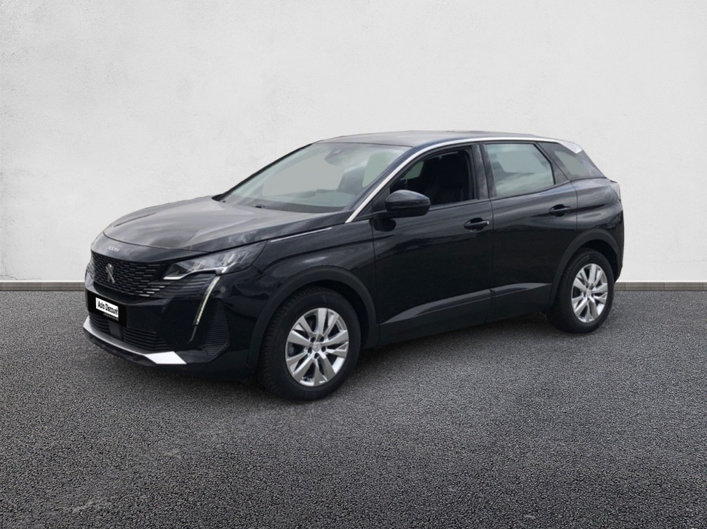Peugeot 3008 BlueHDi 130ch S&S EAT8 Active Pack