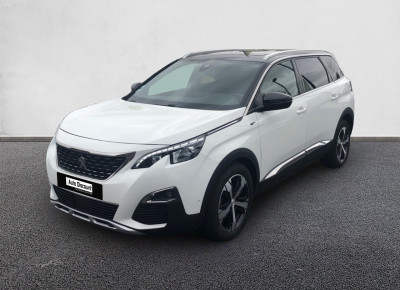 Peugeot 5008 BlueHDi 180ch S&S EAT8 GT