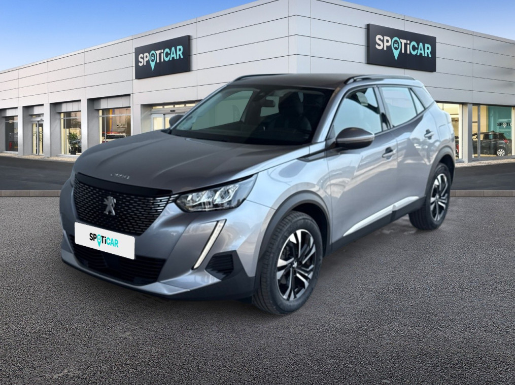 Peugeot 2008 PureTech 130 S&S BVM6 Allure