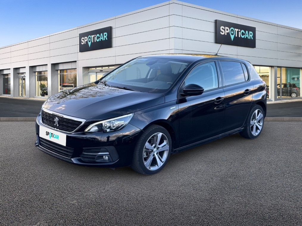 Peugeot 308 PureTech 110ch S&S BVM6 Style