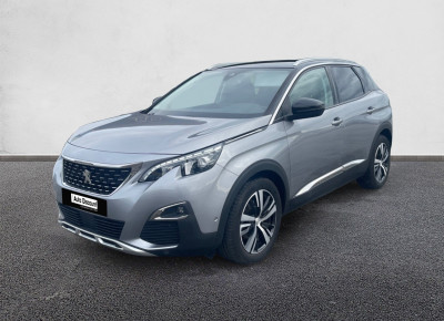 Peugeot 3008 PureTech 130ch S&S EAT8 Allure Pack