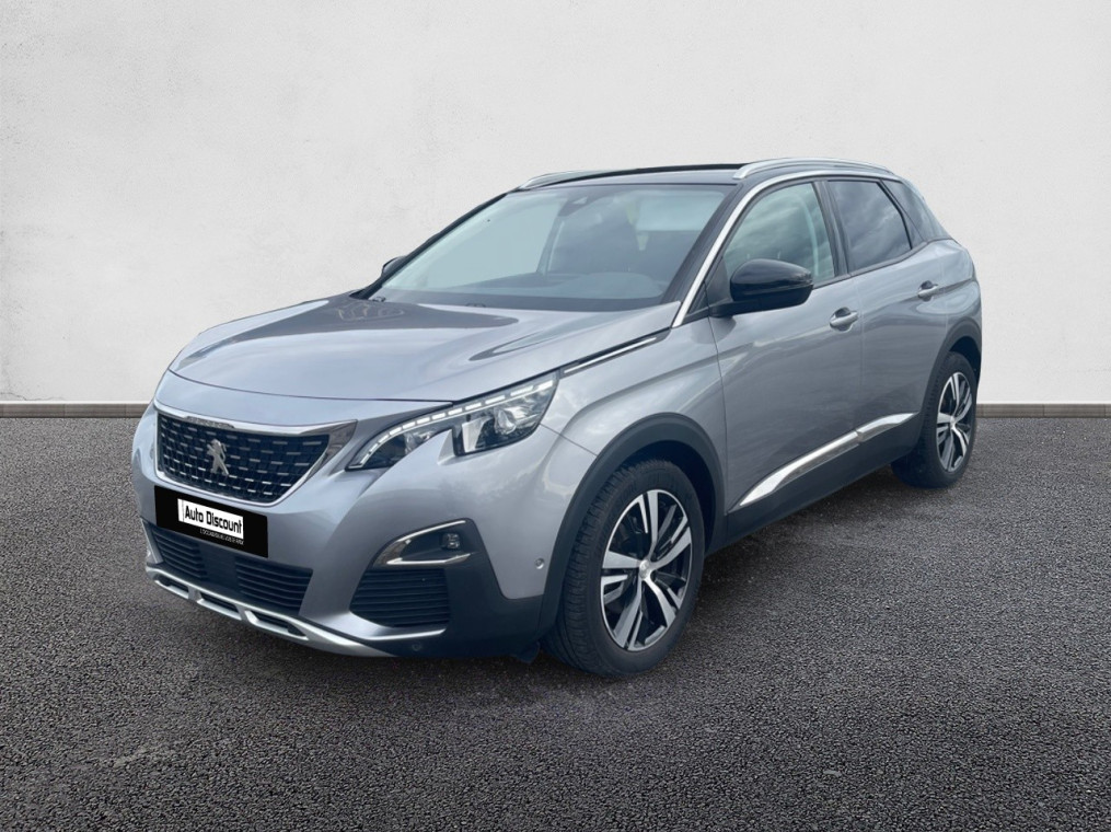 Peugeot 3008 PureTech 130ch S&S EAT8 Allure Pack