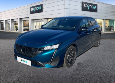 Peugeot 308 Hybrid 145 e-DCS6 Allure