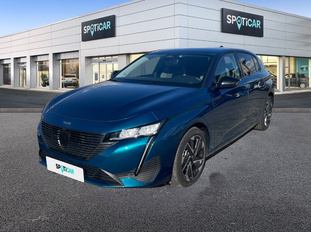 Peugeot 308 Hybrid 145 e-DCS6 Allure