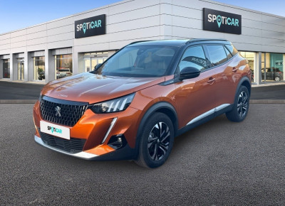 Peugeot 2008 PureTech 130 S&S BVM6 GT