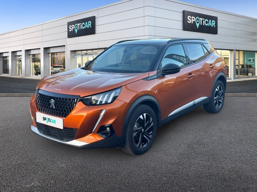 Peugeot 2008 PureTech 130 S&S BVM6 GT