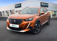 Peugeot 2008 PureTech 130 S&S BVM6 Allure