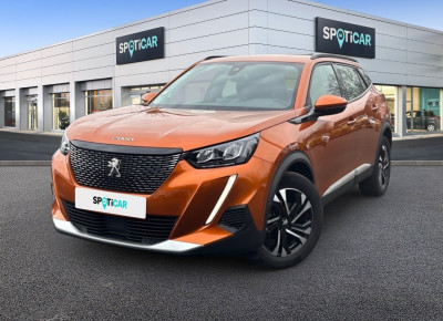 Peugeot 2008 PureTech 130 S&S BVM6 Allure