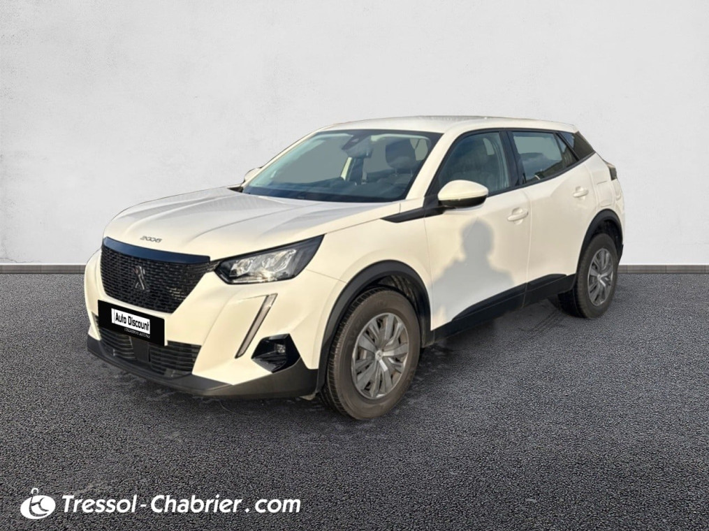 Peugeot 2008 BUSINESS BlueHDi 110 S&S BVM6 Active Business