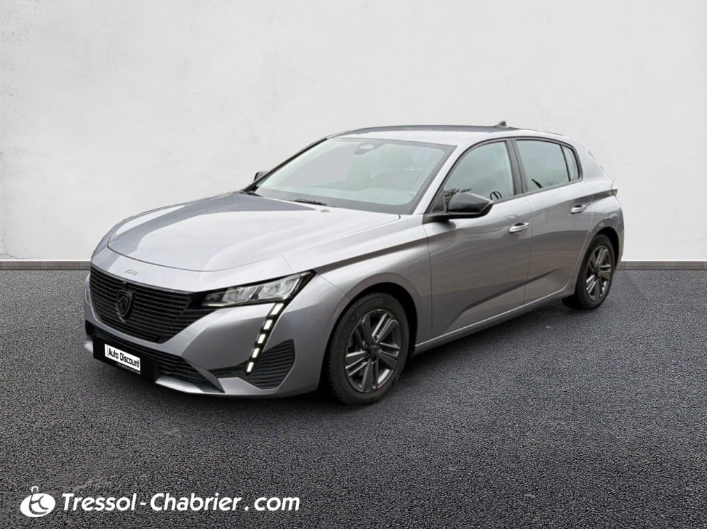 Peugeot 308 BlueHDi 130ch S&S EAT8 Active Pack
