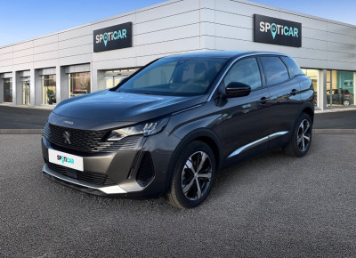 Peugeot 3008 BlueHDi 130ch S&S EAT8 Allure Pack