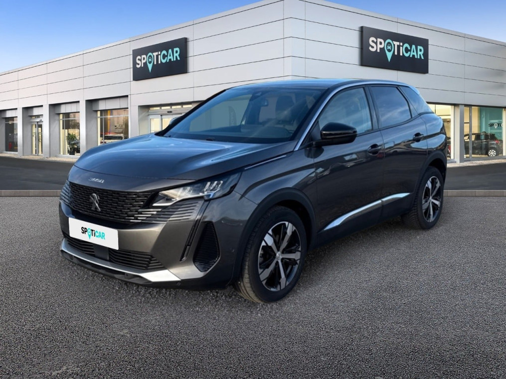Peugeot 3008 BlueHDi 130ch S&S EAT8 Allure Pack