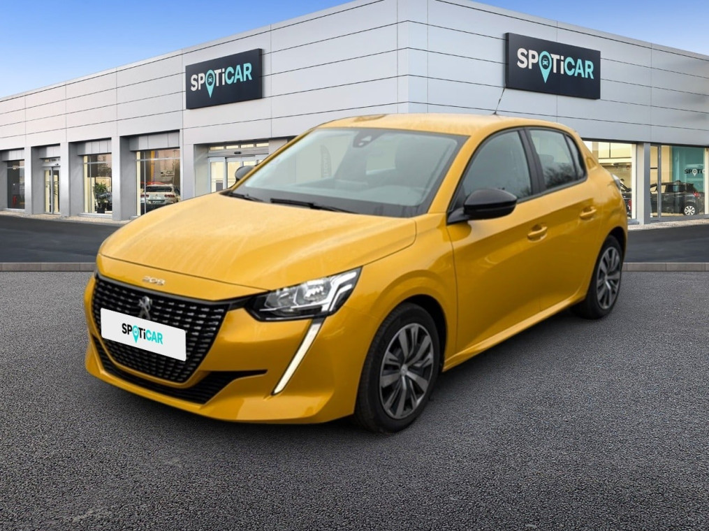 Peugeot 208 PureTech 75 S&S BVM5 Active Pack