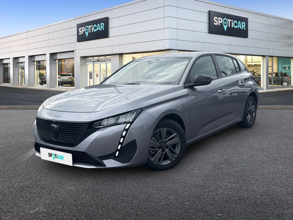 Peugeot 308 Hybrid 145 e-DCS6 Style