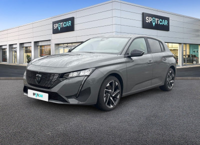 Peugeot 308 Nouvelle Hybrid 145 e-DCS6 Allure