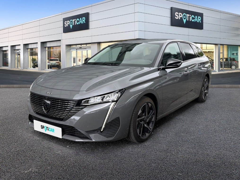 Peugeot 308 SW Nouveau Hybrid 145 e-DCS6 Allure
