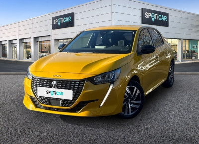 Peugeot 208 PureTech 100 S&S BVM6 Active Pack