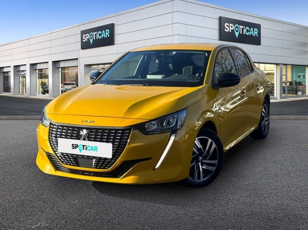 Peugeot 208 PureTech 100 S&S BVM6 Active Pack