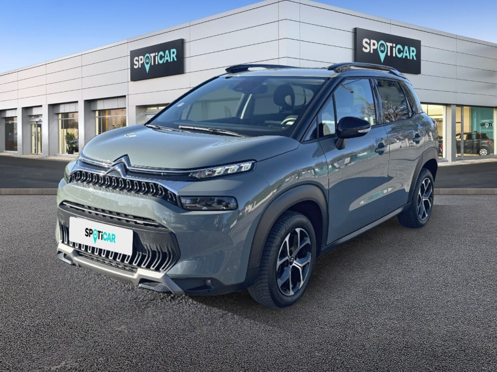 Citroën C3 AIRCROSS PureTech 110 S&S BVM6 Shine
