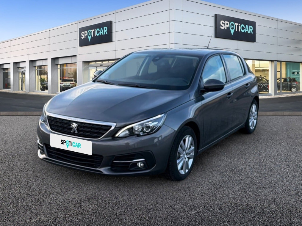 Peugeot 308 BUSINESS PureTech 110ch S&S BVM6 Active Business