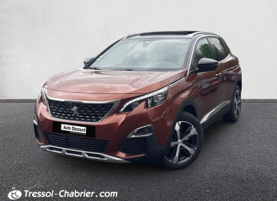 Peugeot 3008 BlueHDi 180ch S&S EAT8 GT Line