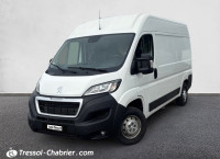 Peugeot BOXER FOURGON TOLE 330 L2H2 BLUEHDI 120 S&S ASPHALT