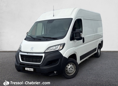 Peugeot BOXER FOURGON TOLE 330 L2H2 BLUEHDI 120 S&S ASPHALT