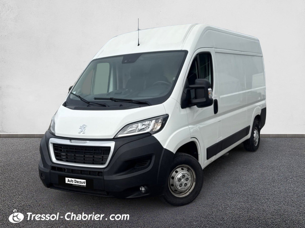 Peugeot BOXER FOURGON TOLE 330 L2H2 BLUEHDI 120 S&S ASPHALT