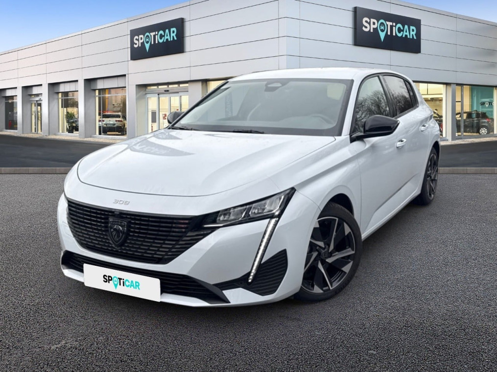 Peugeot 308 Hybrid 136 e-DCS6 Allure