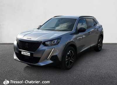 Peugeot 2008 BlueHDi 130 S&S EAT8 Allure