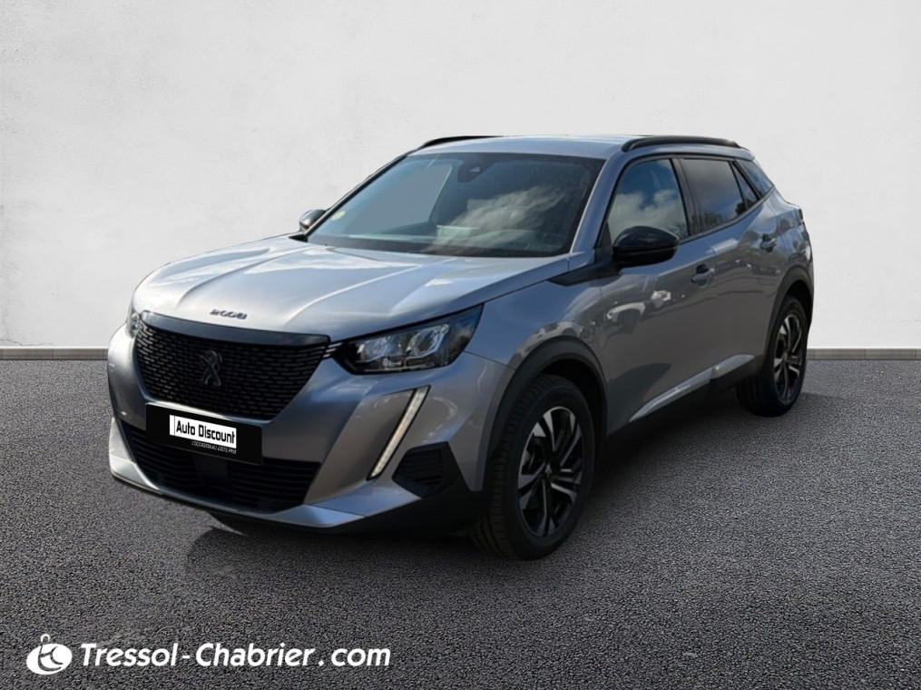 Peugeot 2008 BlueHDi 130 S&S EAT8 Allure