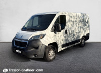 Peugeot BOXER FOURGON TOLE 330 L1H1 BLUEHDI 120 S&S ASPHALT