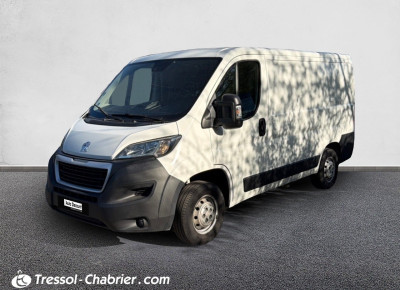 Peugeot BOXER FOURGON TOLE 330 L1H1 BLUEHDI 120 S&S ASPHALT