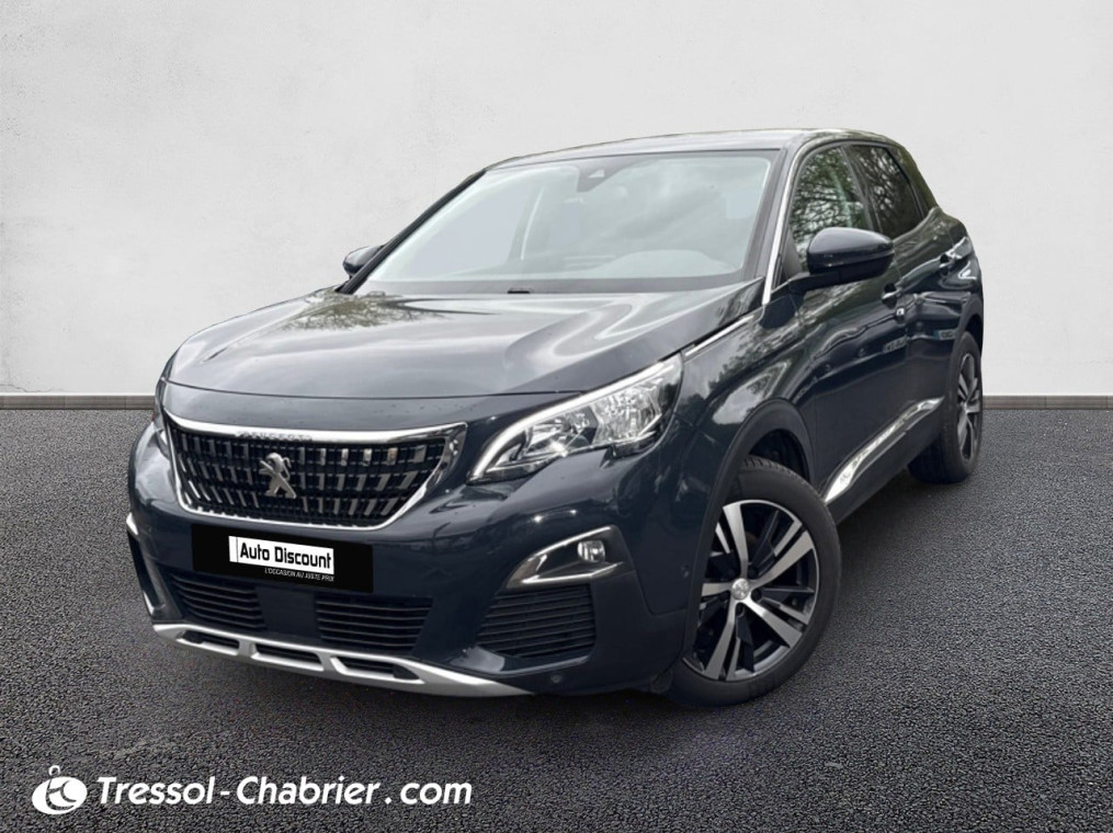 Peugeot 3008 BUSINESS BlueHDi 130ch S&S BVM6 Allure Business