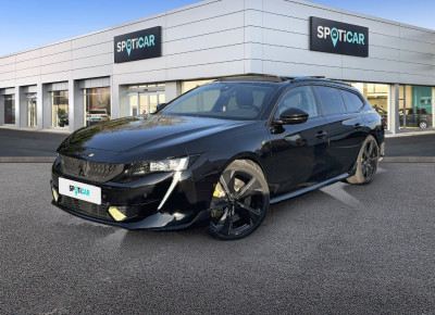 Peugeot 508 SW PSE Hybrid4 360 e-EAT8 Peugeot Sport Engineered