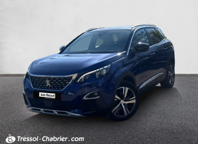 Peugeot 3008 BlueHDi 130ch S&S BVM6 GT Line