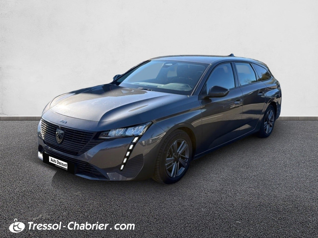 Peugeot 308 SW BlueHDi 130ch S&S BVM6 Active Pack