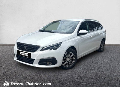 Peugeot 308 SW BUSINESS BlueHDi 130ch S&S EAT8 Active Business